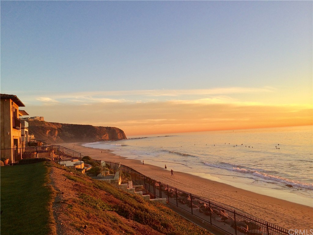 33525 Binnacle Drive Dana Point, CA 92629 - Photo 59 of 76 a view of an ocean and beach