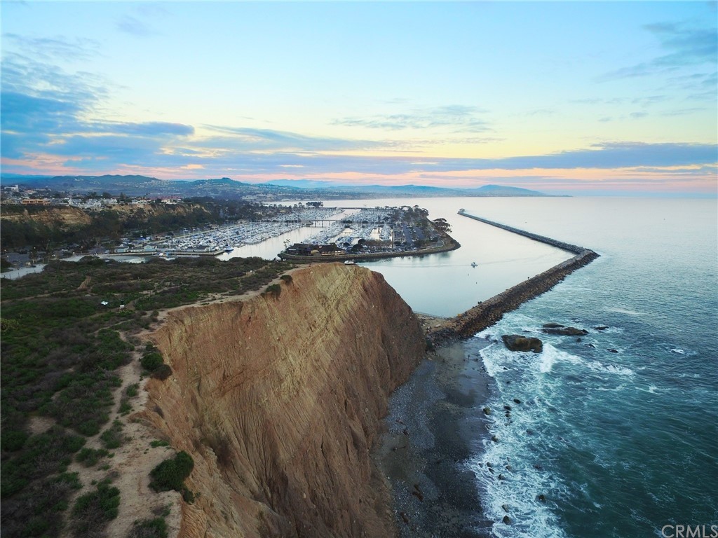 33525 Binnacle Drive Dana Point, CA 92629 - Photo 60 of 76 a view of a lake with a mountain