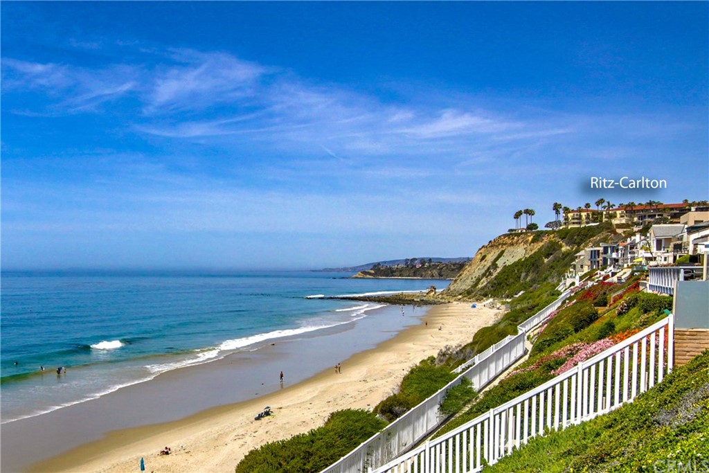 33525 Binnacle Drive Dana Point, CA 92629 - Photo 61 of 76 a view of an ocean and beach