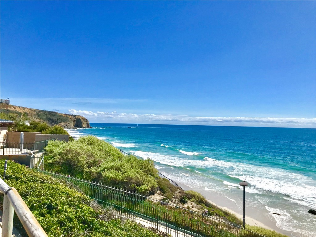 33525 Binnacle Drive Dana Point, CA 92629 - Photo 65 of 76 a view of an ocean from a balcony