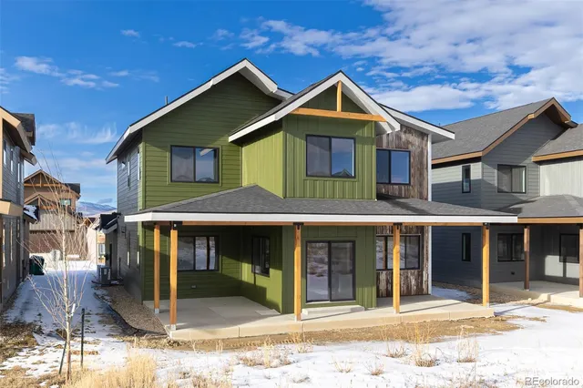 $1,150,000 | 151 Buckhorn Circle, Granby, CO 80446