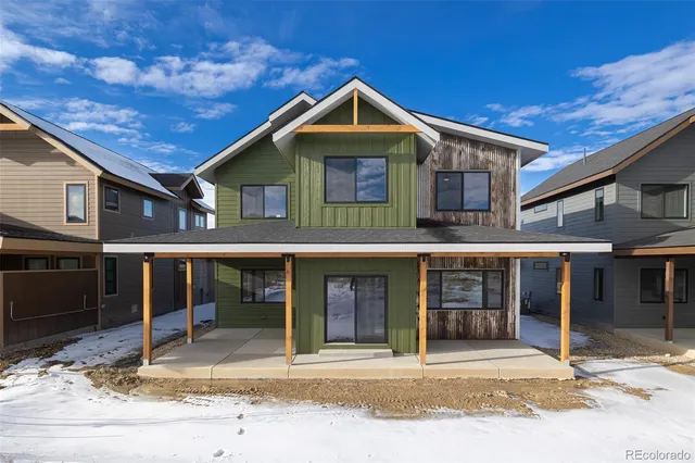 $1,150,000 | 151 Buckhorn Circle, Granby, CO 80446
