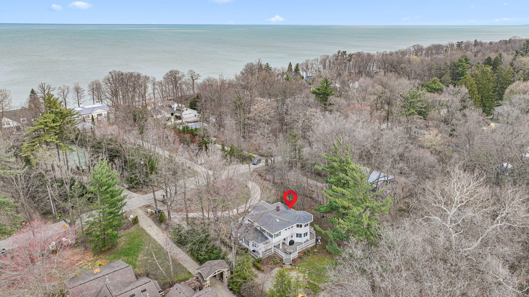 14895 Lakeshore Road Lakeside, MI 49116 - Photo 8 of 35 4-web-or-mls-DJI_0899