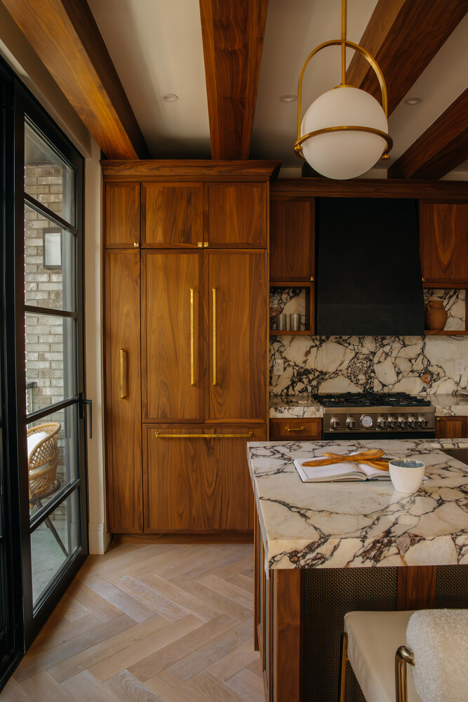 402 Union Avenue, Unit 3 Brooklyn, NY 11211 - Photo 1 of 23 a kitchen with stainless steel appliances granite countertop a stove and a refrigerator