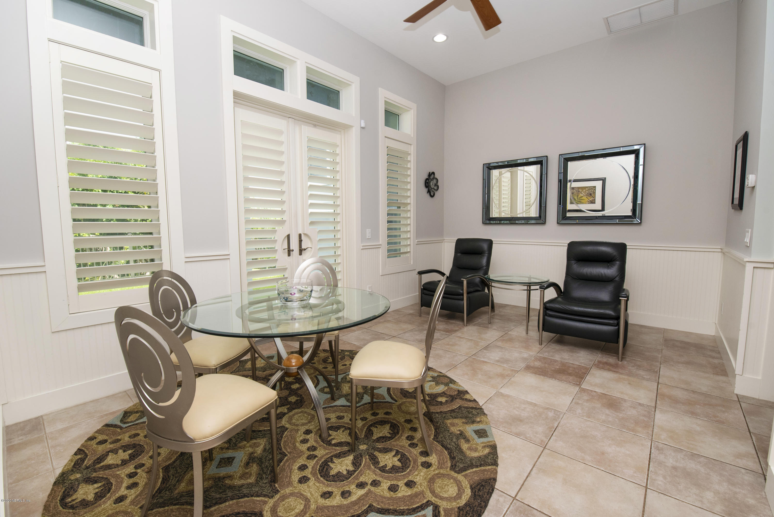 529 Barefoot Trace Circle St. Augustine, FL 32080 - Photo 22 of 62 a living room with furniture and a window