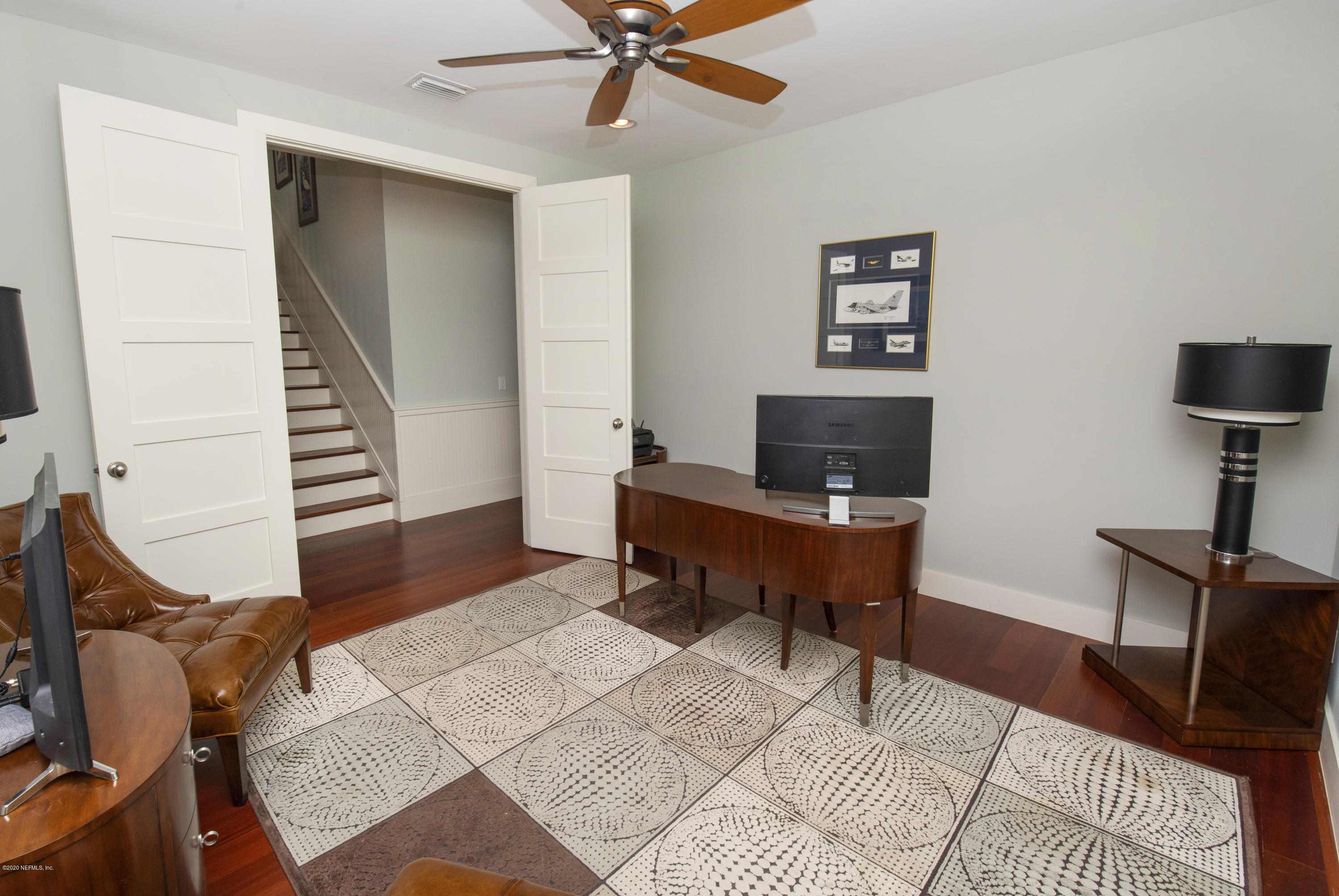 529 Barefoot Trace Circle St. Augustine, FL 32080 - Photo 37 of 62 a living room with furniture and a window