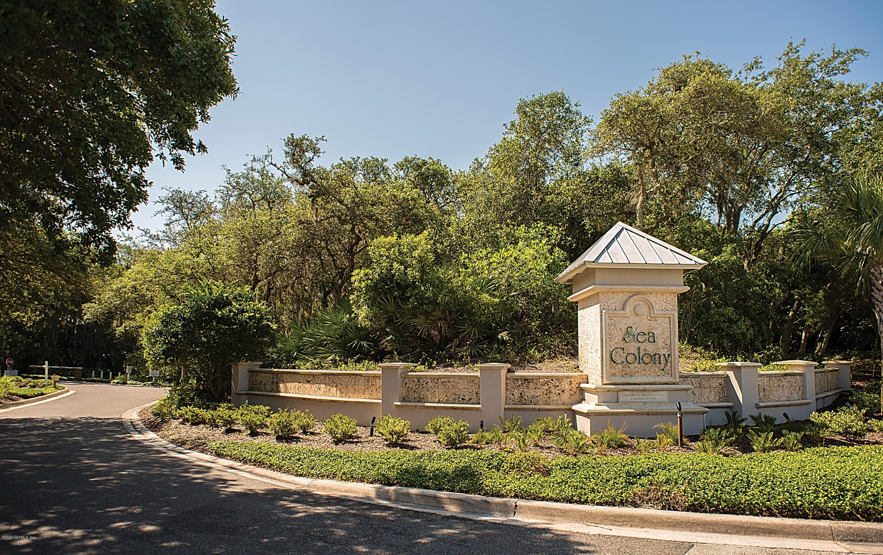 529 Barefoot Trace Circle St. Augustine, FL 32080 - Photo 60 of 62 a front view of a house with a yard