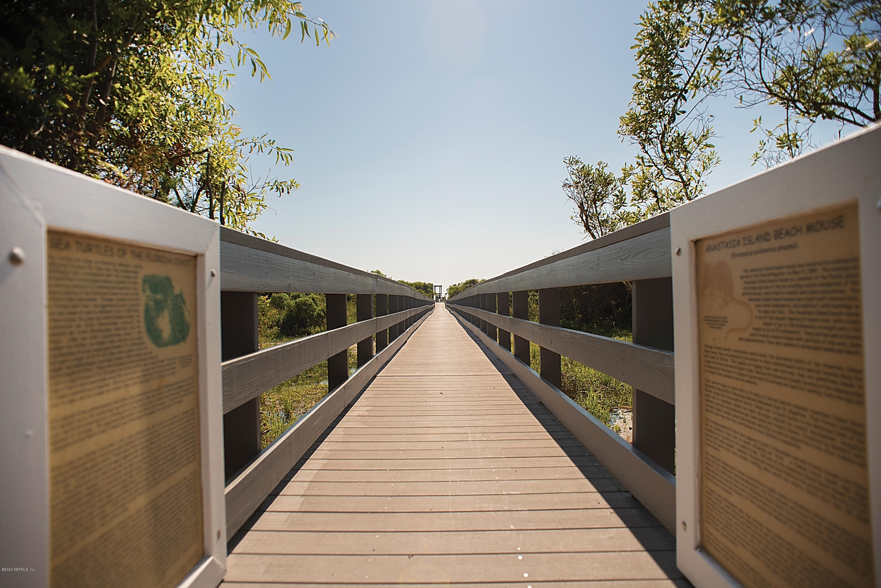 529 Barefoot Trace Circle St. Augustine, FL 32080 - Photo 61 of 62 a view of balcony with workspace