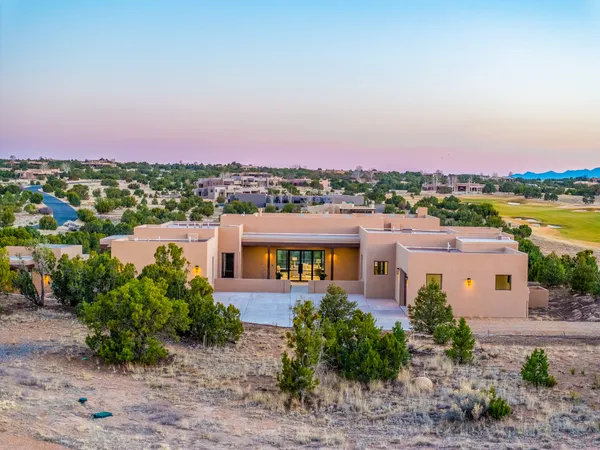 $3,595,000 | 19 Summer Storm Circle, Santa Fe, NM 87506