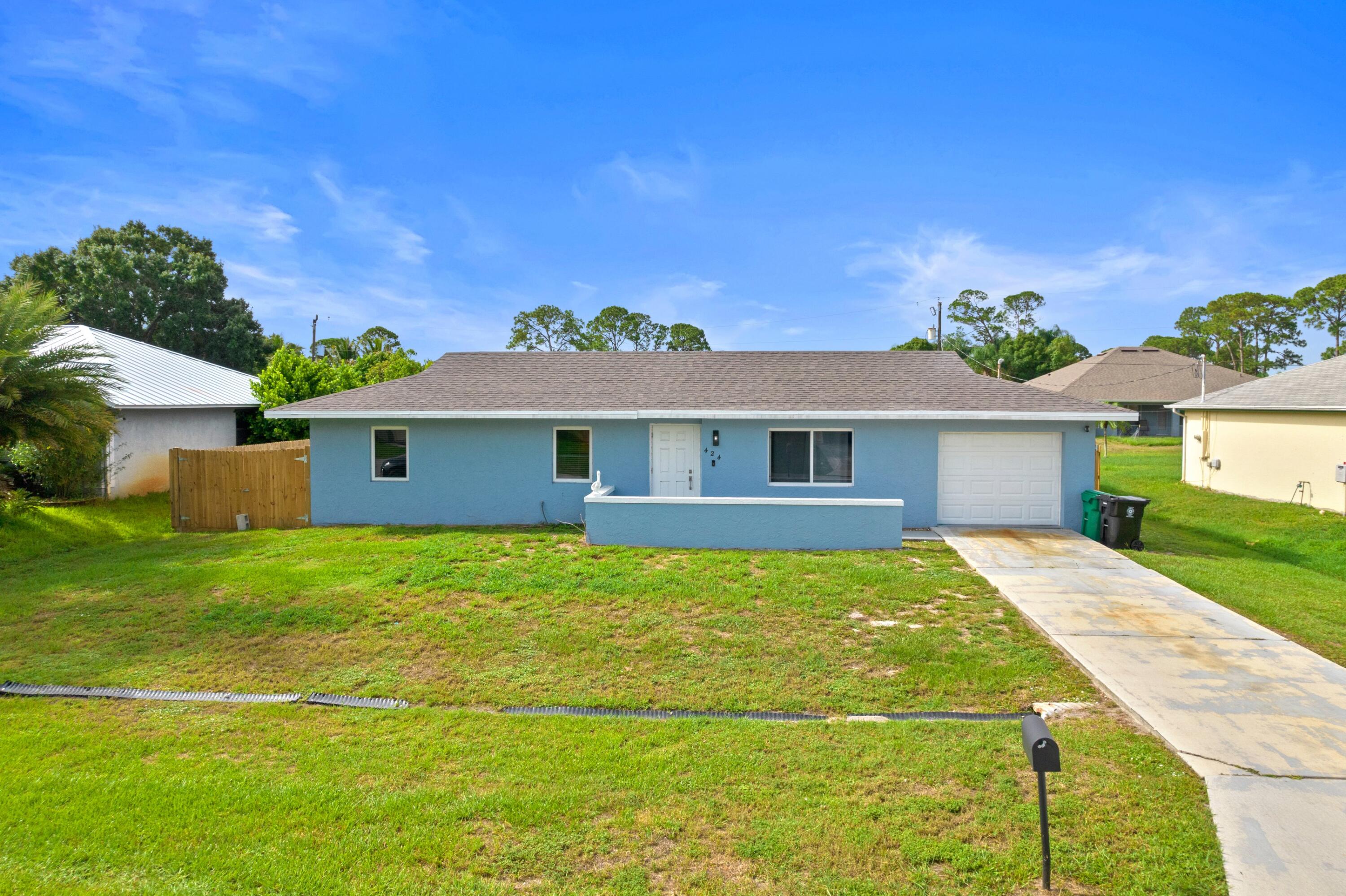 424 Southeast Fallon Dr  