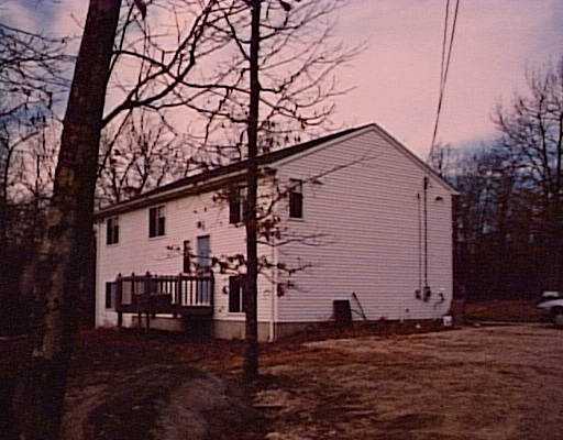 1538 Harkney Hill Road Coventry, RI 02816 - Photo 1 of 1 Exterior Front.