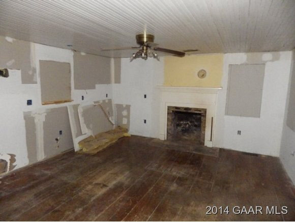 27 Mish Barn Road Middlebrook, VA 24459 - Photo 4 of 13 a view of a livingroom with a fireplace