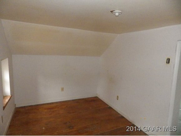 27 Mish Barn Road Middlebrook, VA 24459 - Photo 10 of 13 a view of an empty room