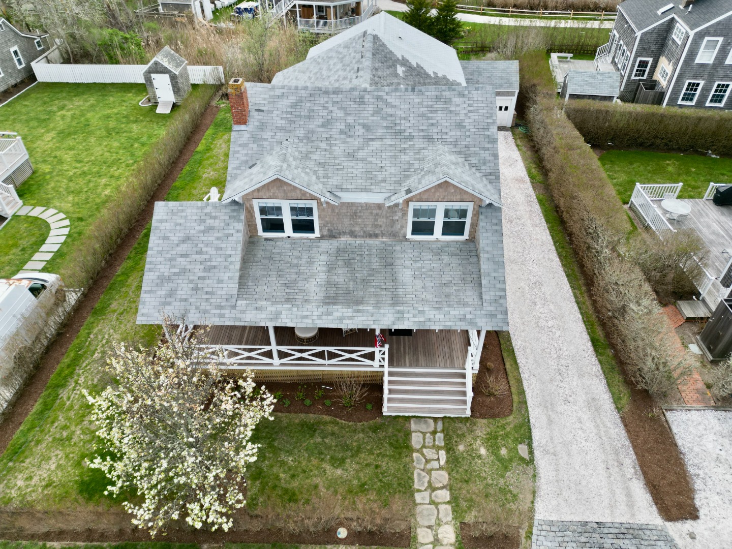 8 Walsh Street Nantucket, MA 02554 - Photo 32 of 34
