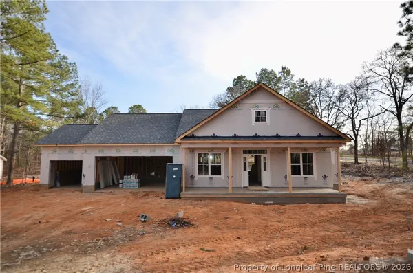 $435,500 | 302 D L Phillips Lane, Lillington, NC 27546