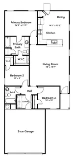 $250,000 | 20004 Woodrow Wilson Street, Manor, TX 78653