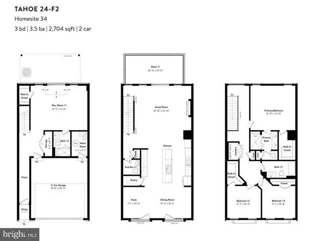 $633,990 | 9712 Monarch Road, Unit HOMESITE 34, Manassas, VA 20110