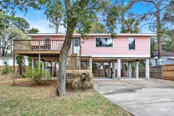$560,000 | 1015 Highway 80, Tybee Island, GA 31328