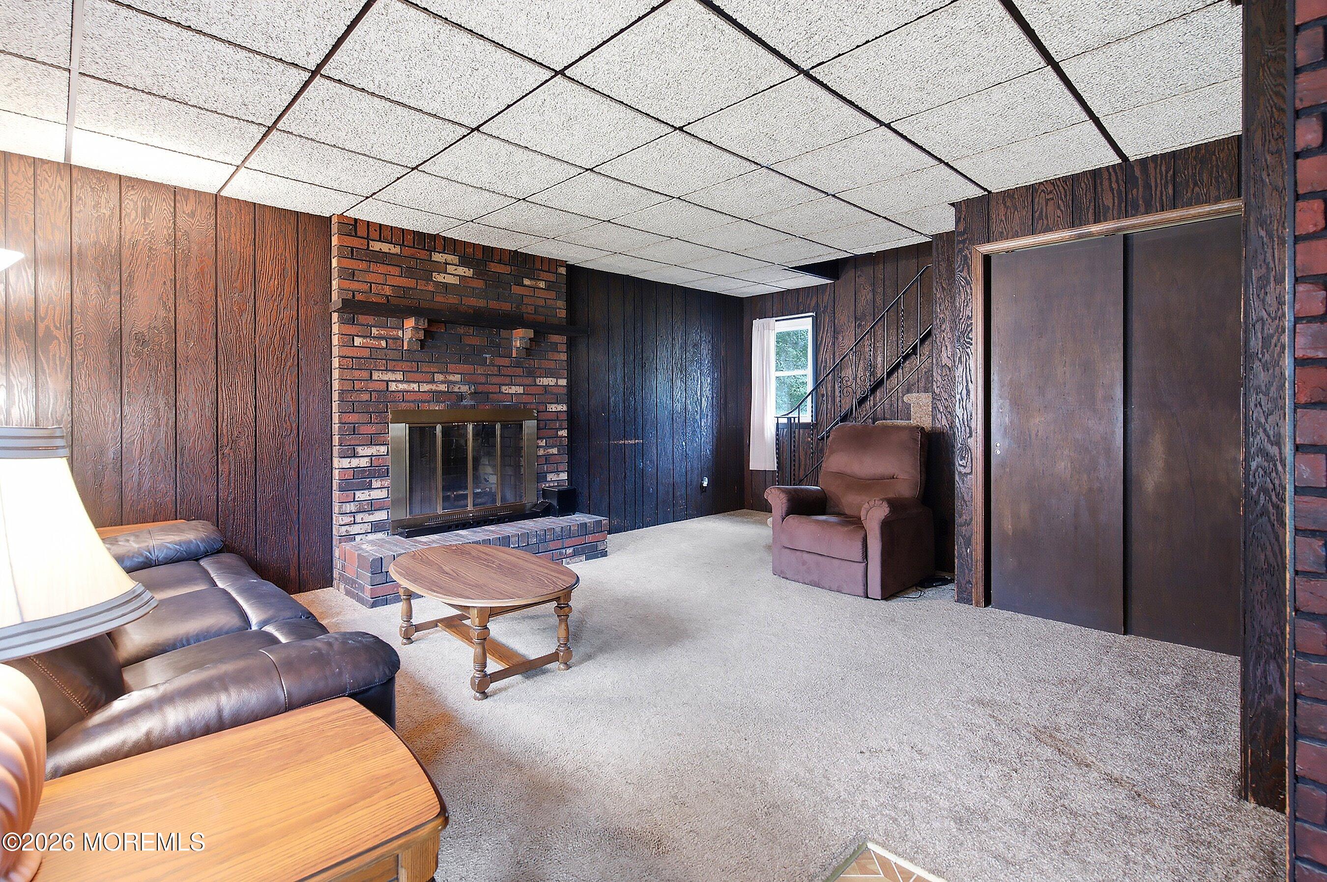 1198 Maxim Southard Road Howell, NJ 07731 - Photo 4 of 30 02-Living 1A