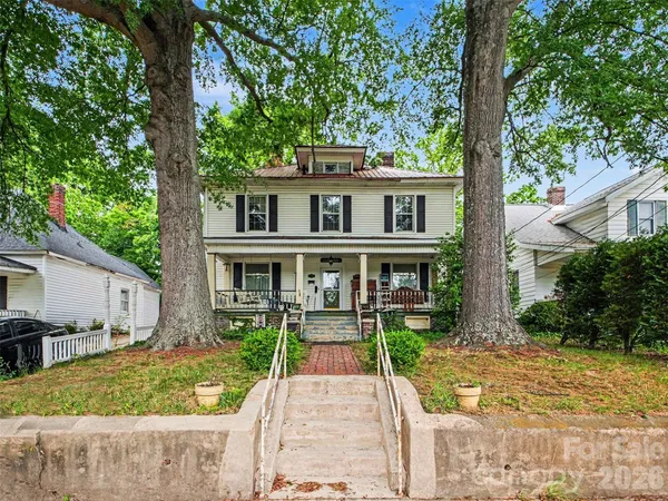 $279,000 | 620 North Fulton Street, Salisbury, NC 28144