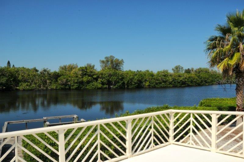 8230 Midnight Pass Road Sarasota, FL 34242 - Photo 1 of 1 View from sun deck