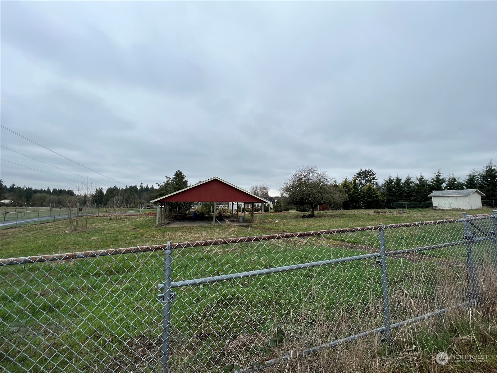 3803 Northeast 199th Street Ridgefield, WA 98642 - Photo 22 of 22 a view of a golf course with a lake