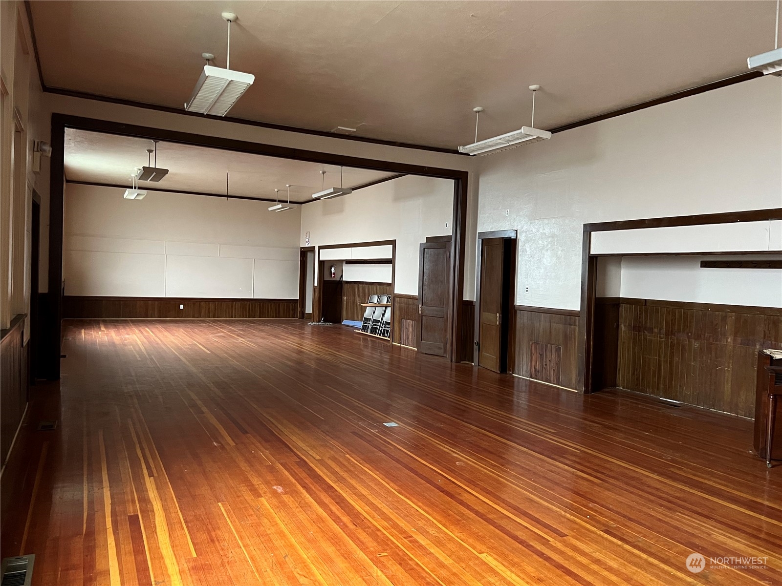 3803 Northeast 199th Street Ridgefield, WA 98642 - Photo 4 of 22 a view of empty room with wooden floor