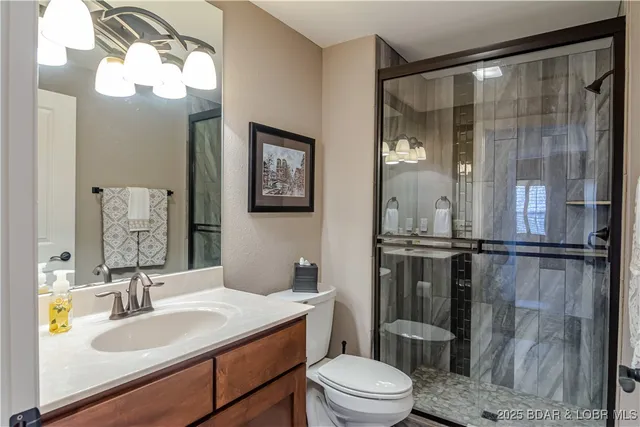 $589,500 | 3168 Twin Rivers Point, Unit 3E, Camdenton, MO 65020