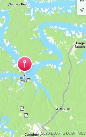 $589,500 | 3168 Twin Rivers Point, Unit 3E, Camdenton, MO 65020