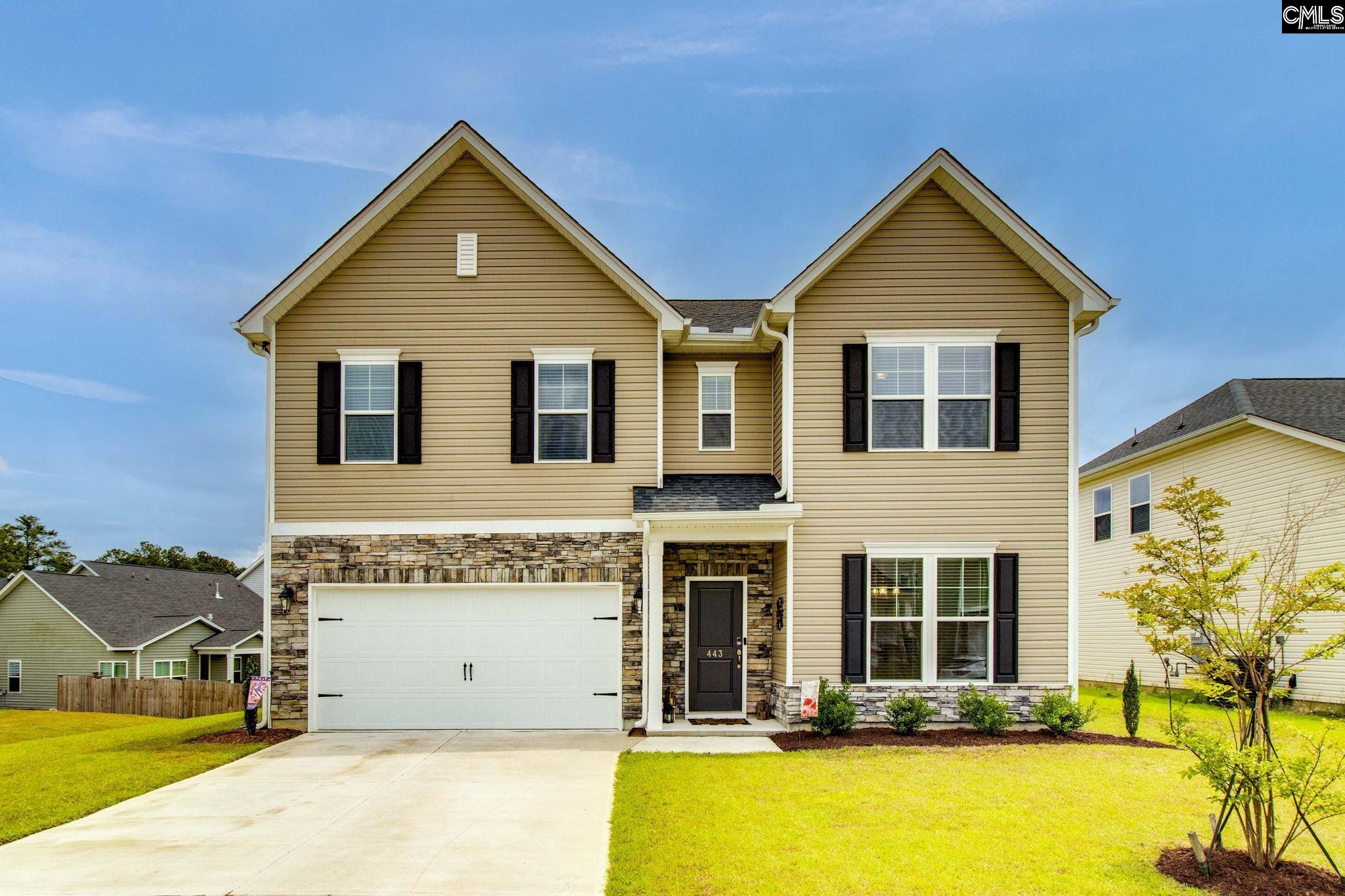 443 Swift Current Loop Blythewood, SC 29016 - Photo 1 of 40