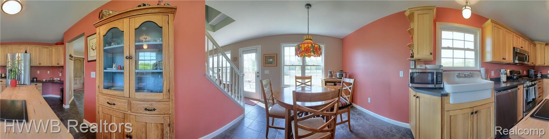 687 Mountview Road Lapeer, MI 48446 - Photo 24 of 38 Kitchen.jpg