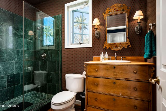 a view of outdoor space yard swimming pool and furniture