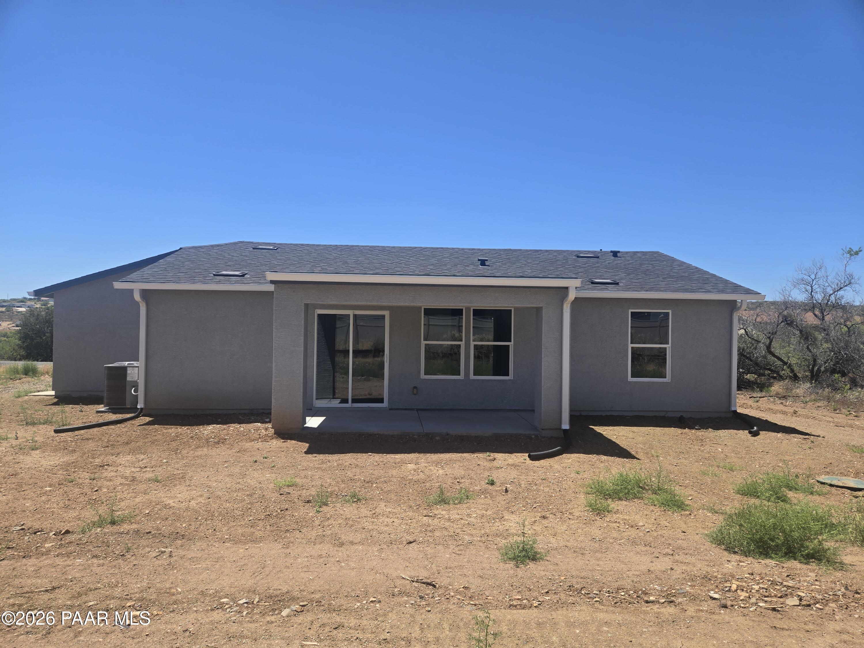 20182 East Lakeside Road Cordes Lakes, AZ 86333 - Photo 2 of 20 a front view of a house