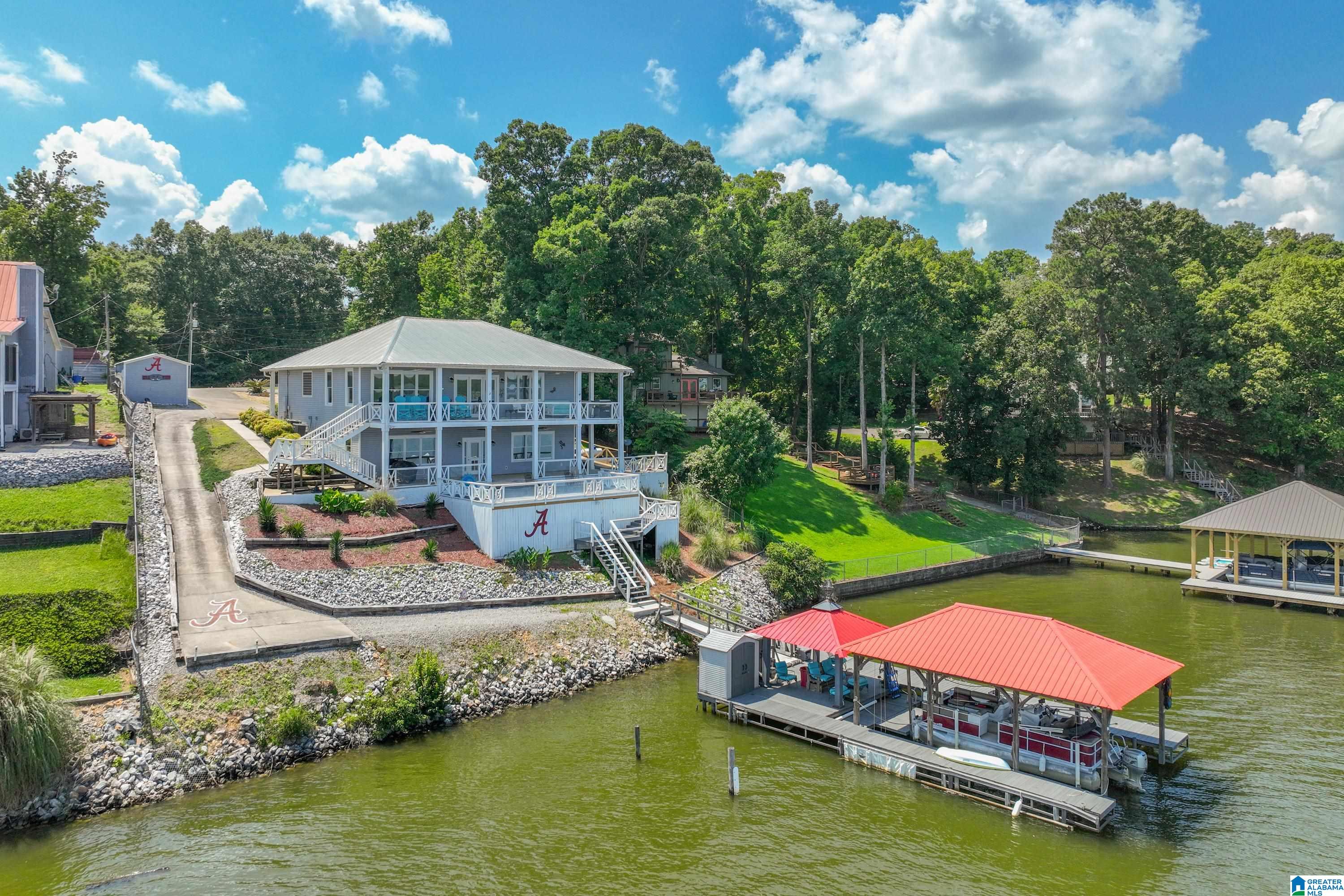 3500 Griffitt Bend Road Talladega, AL 35160 - Photo 1 of 86