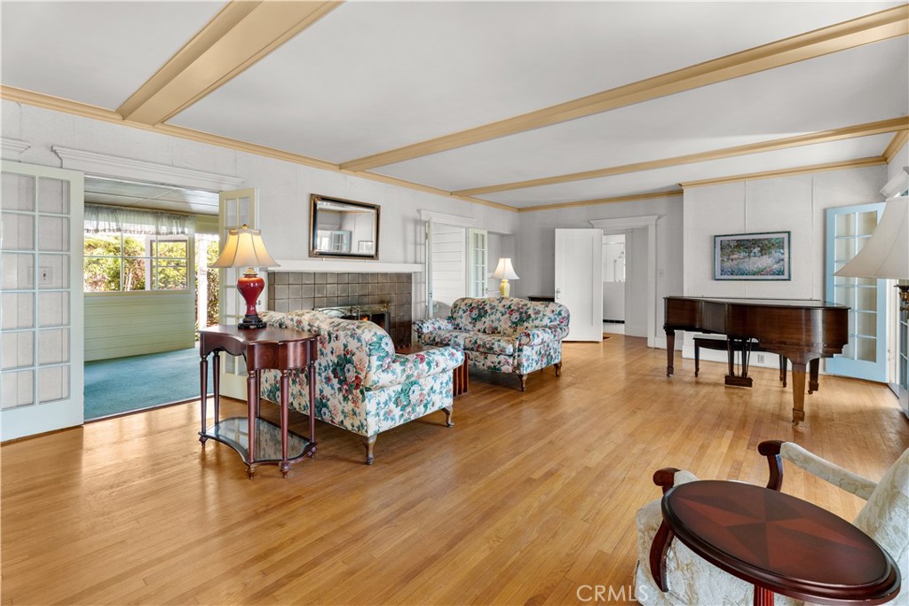 606 Penn Street El Segundo, CA 90245 - Photo 8 of 21 leads to den and dining room