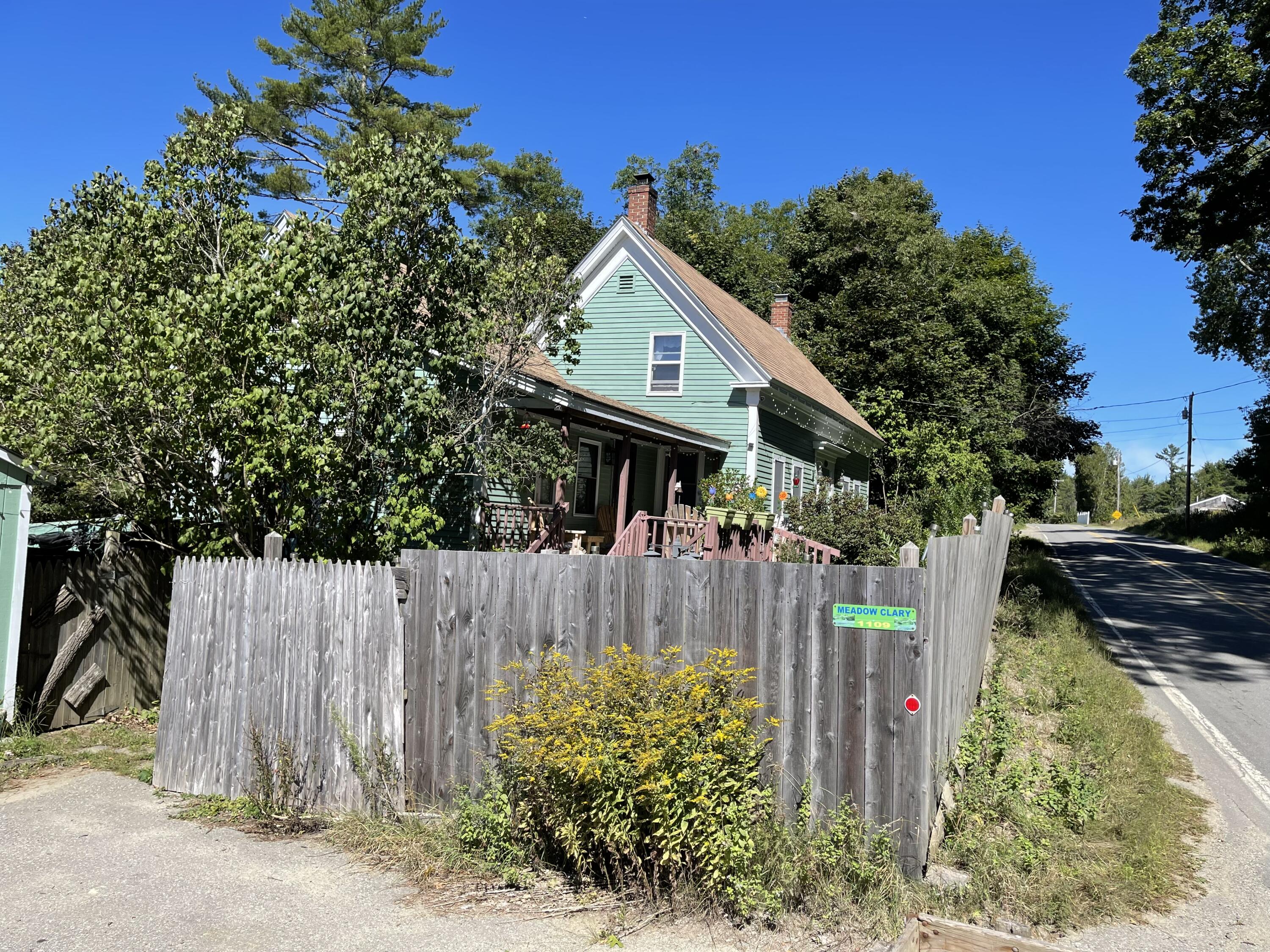 1109 South Clary Road Jefferson, ME 04348 - Photo 2 of 32 IMG-4670