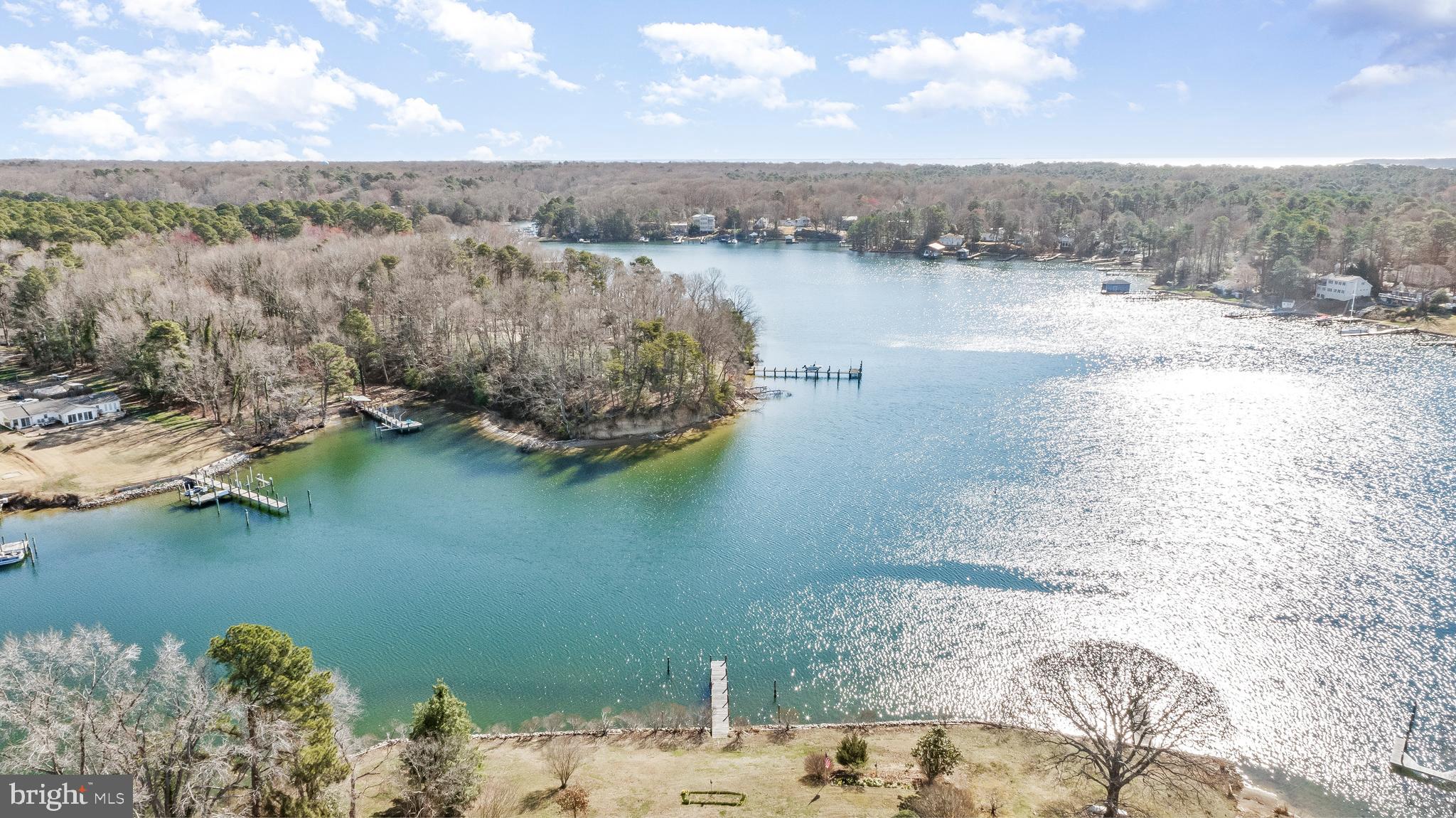 1045 Church Road Lusby, MD 20657 - Photo 19 of 25 Aerial View