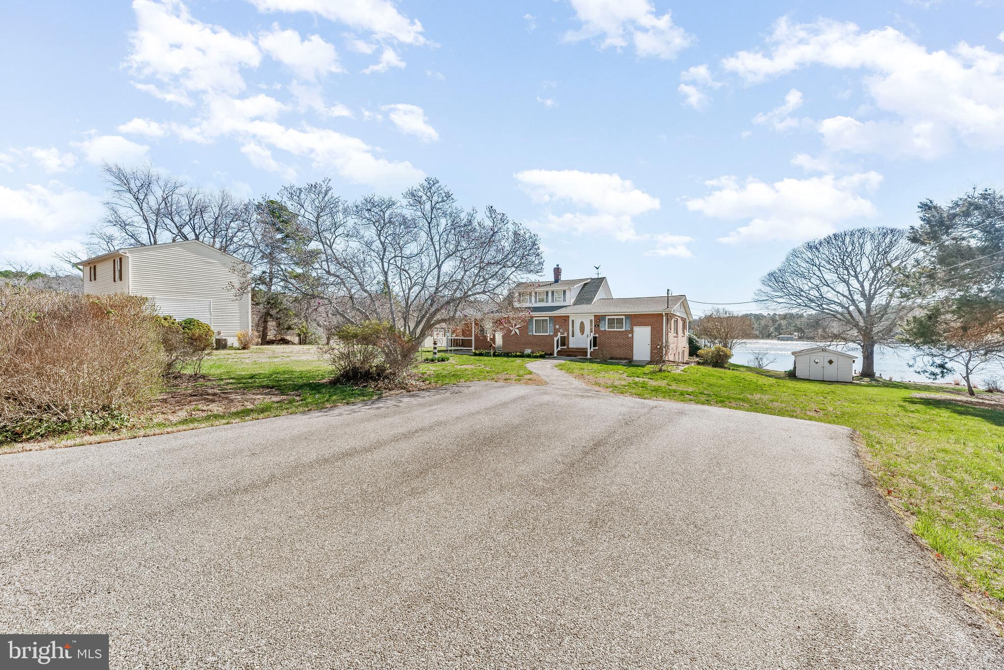 1045 Church Road Lusby, MD 20657 - Photo 6 of 25 Plenty of parking for your and your guests!