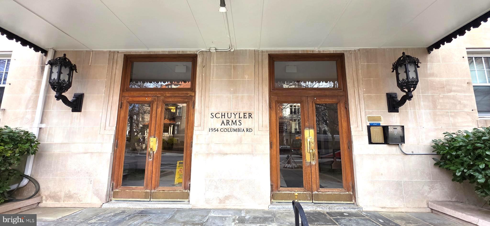 1954 Columbia Road Northwest, Unit 104 Washington, DC 20009 - Photo 3 of 18