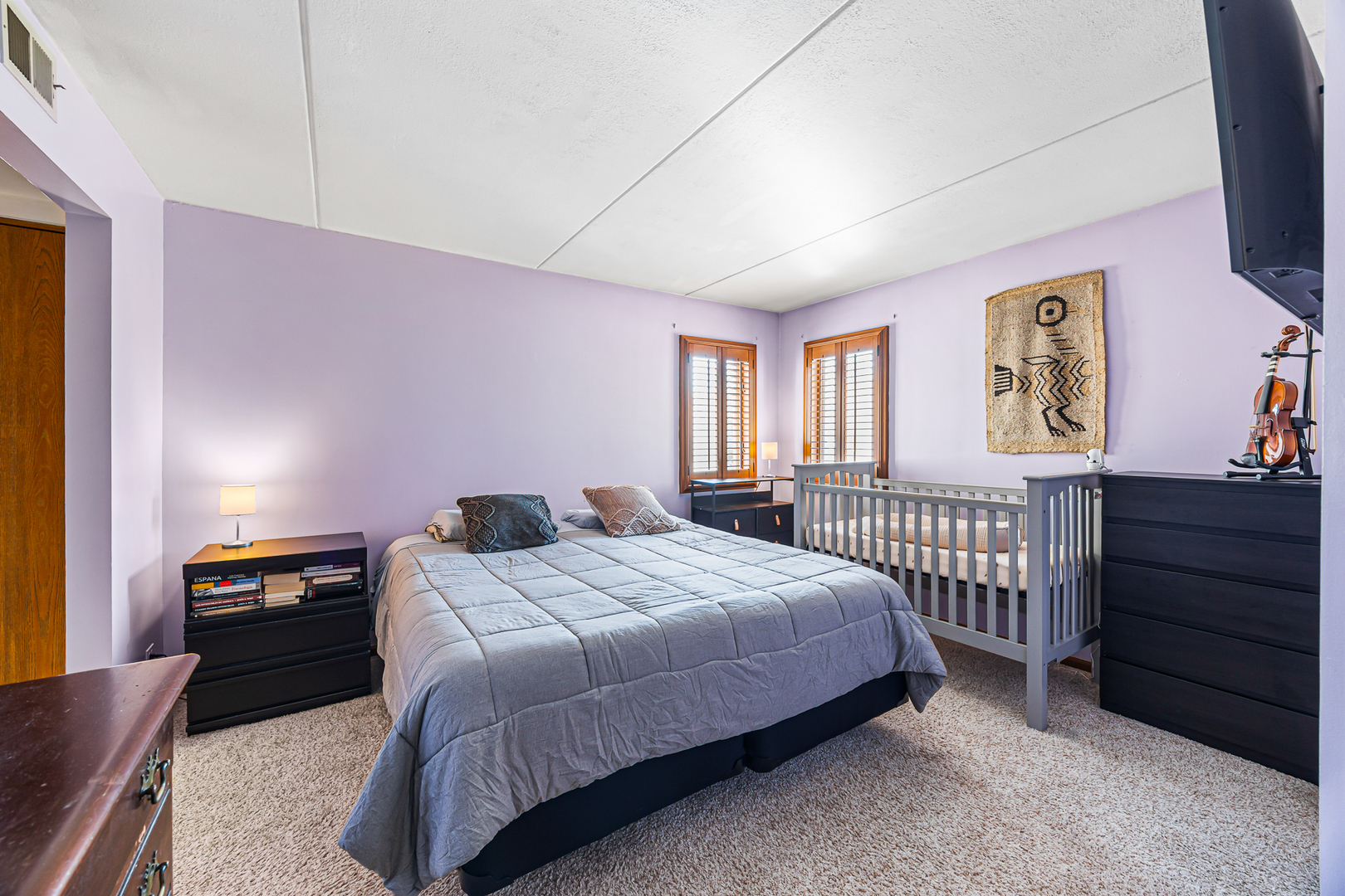 1226 Chalet Road, Unit 2102 Naperville, IL 60563 - Photo 19 of 28 a bedroom with a bed and a window