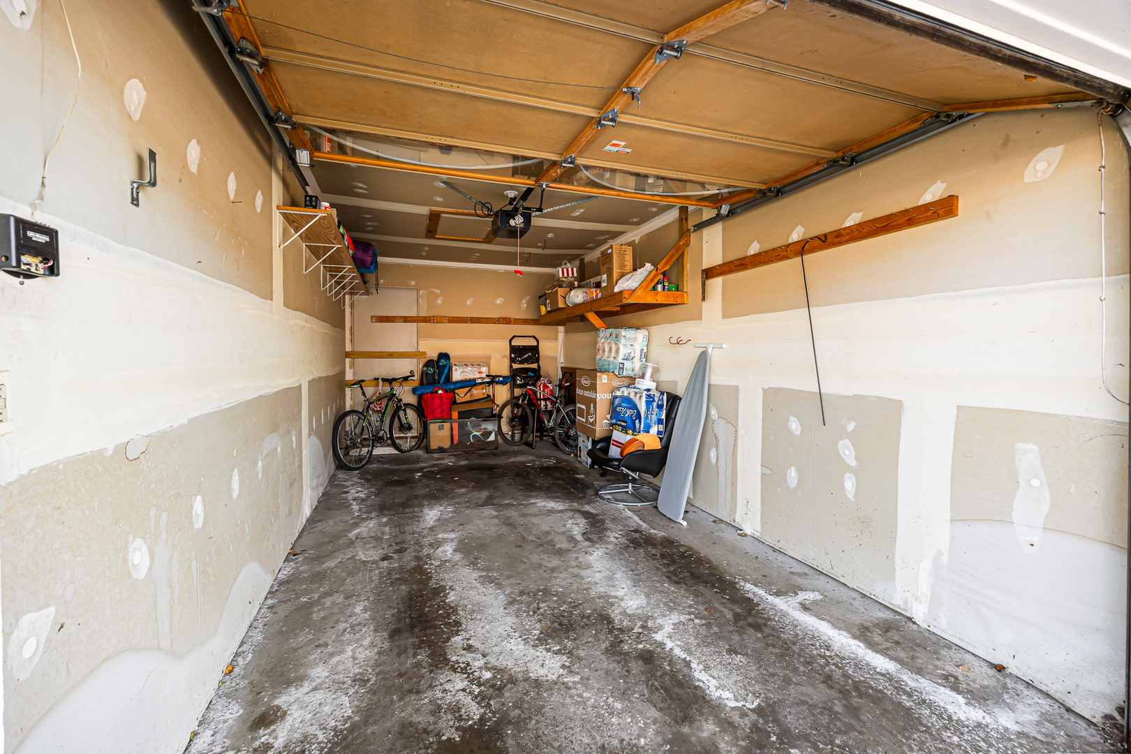1226 Chalet Road, Unit 2102 Naperville, IL 60563 - Photo 25 of 28 a view of a garage