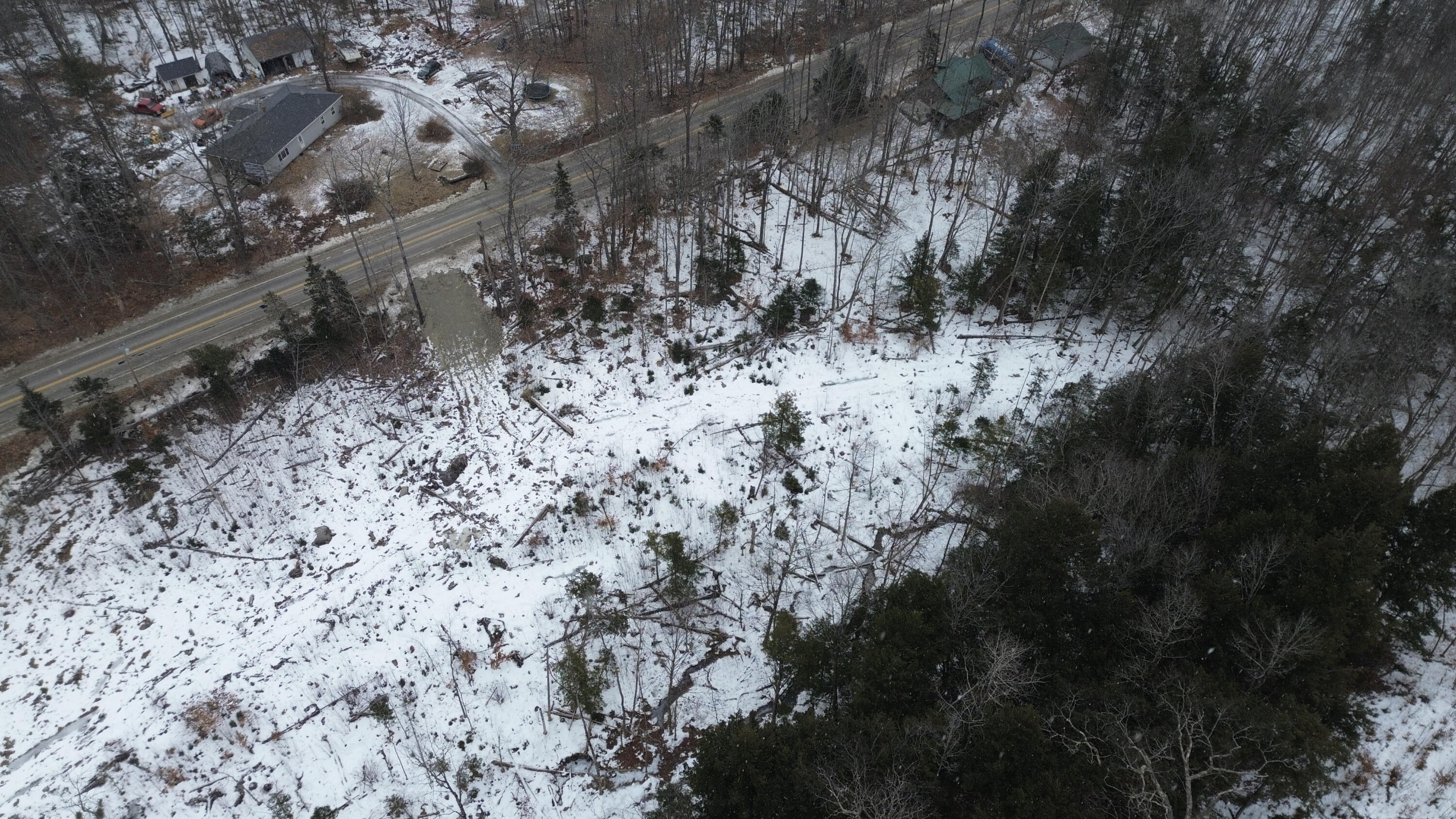 Tbd Lot2 Bowerbank Road Brownville, ME 04481 - Photo 10 of 13 DJI_0422