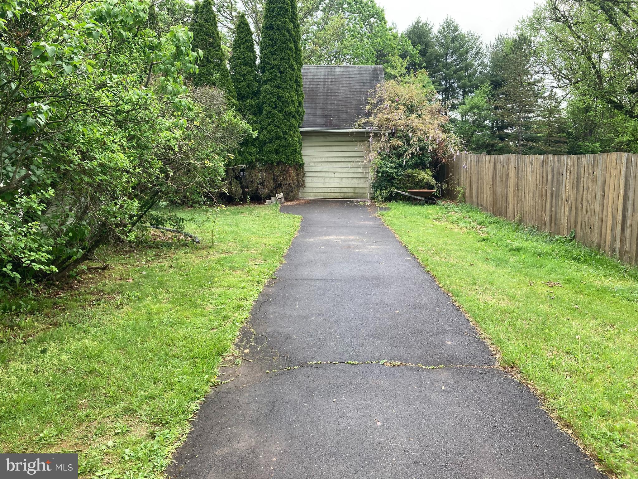 580 Jacksonville Road Warminster, PA 18974 - Photo 3 of 20 a view of a pathway with a park