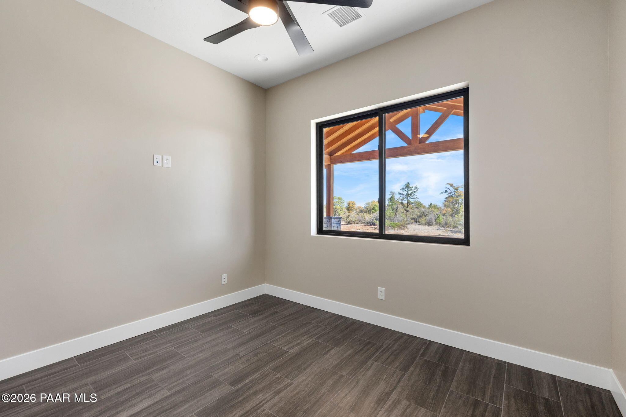 9529 North Bridle Ridge Road Prescott, AZ 86305 - Photo 24 of 43 23-Bedroom 3