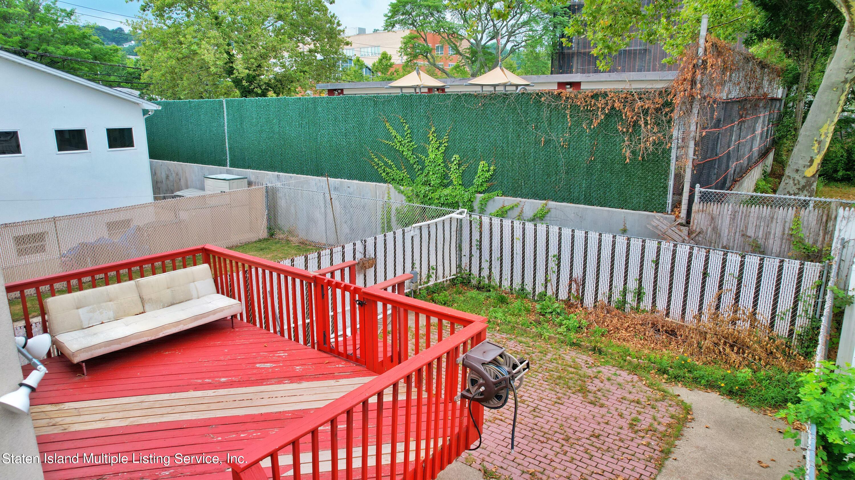 41 Rome Avenue Staten Island, NY 10304 - Photo 24 of 24 (24) BACKYARD