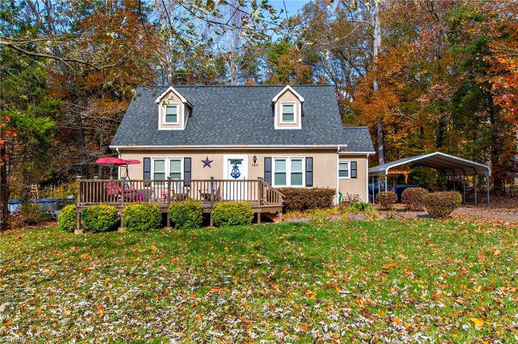 168 Hickory Tree Road Mocksville, NC 27028 - Photo 1 of 28 Gallery Image 1