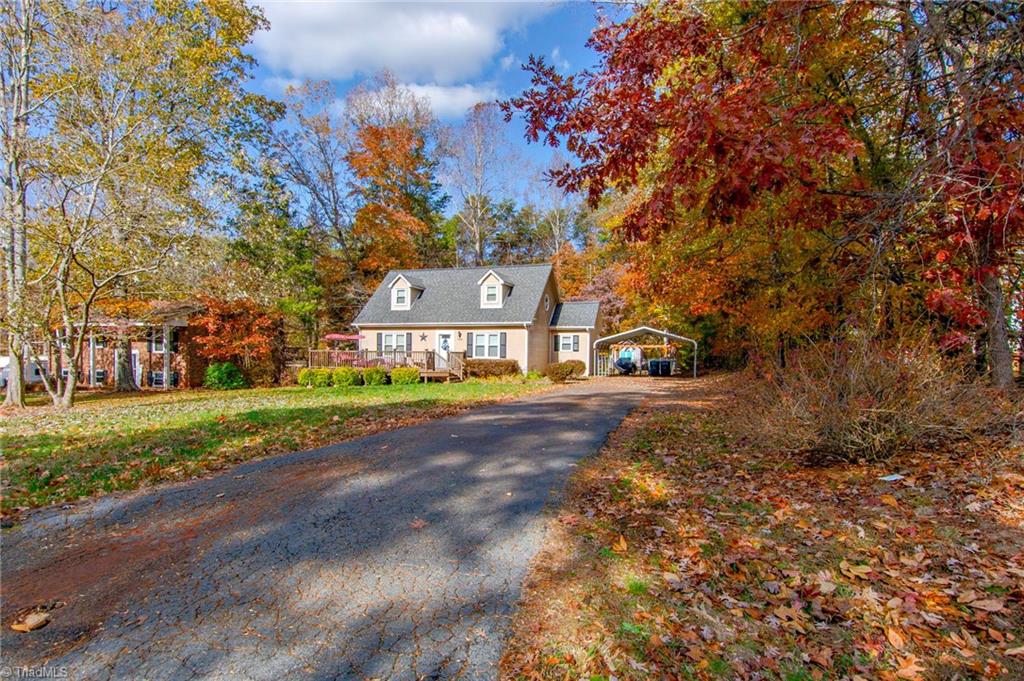 168 Hickory Tree Road Mocksville, NC 27028 - Photo 2 of 28 Gallery Image 2