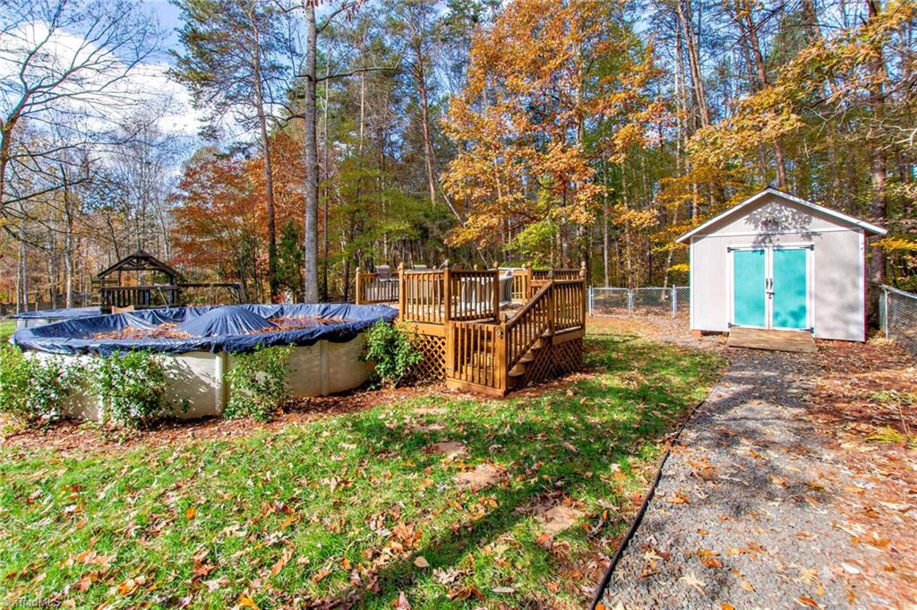 168 Hickory Tree Road Mocksville, NC 27028 - Photo 25 of 28 Gallery Image 25