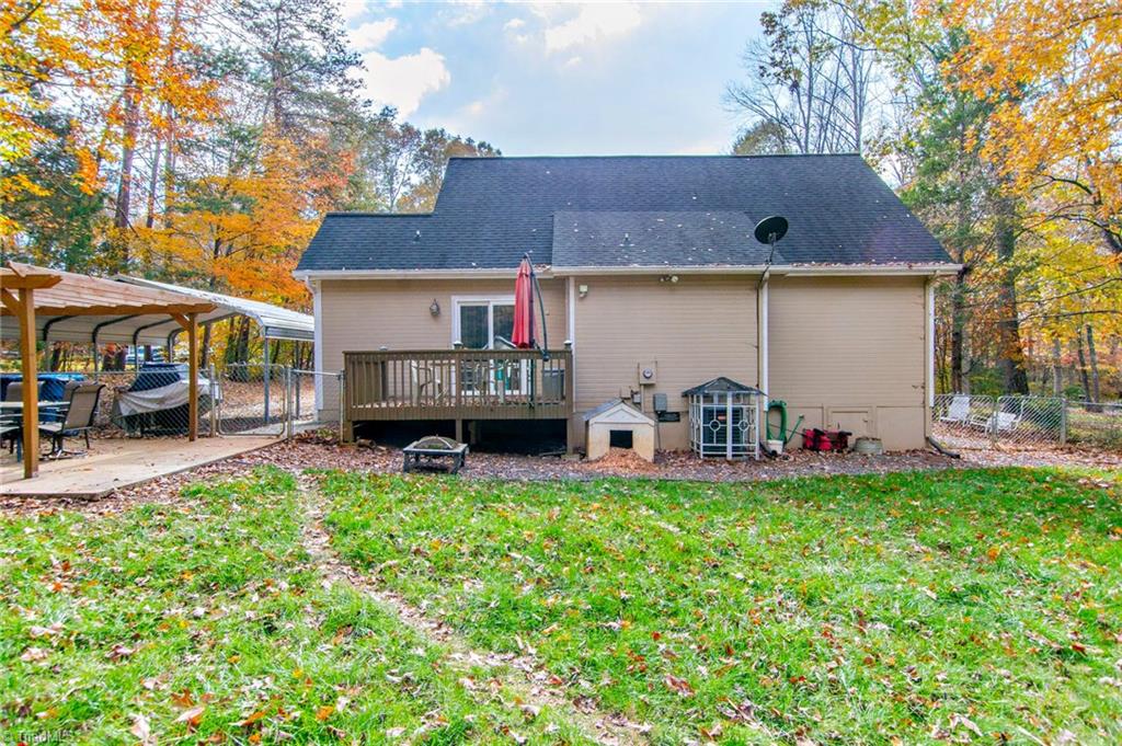 168 Hickory Tree Road Mocksville, NC 27028 - Photo 27 of 28 Gallery Image 27