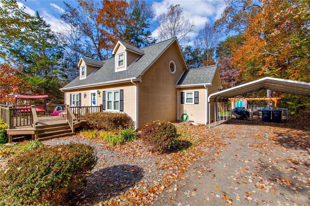 168 Hickory Tree Road Mocksville, NC 27028 - Photo 4 of 28 Gallery Image 4